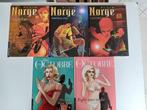 12)NORGE 1-2-3 MISS OCTOBER 1-2 EO conditie Nieuw, Meerdere stripboeken, Ophalen of Verzenden, Zo goed als nieuw