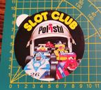 Sticker Polistil F1 Slot Club, Collections, Enlèvement ou Envoi