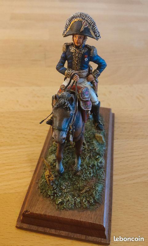 Belles figurines de cavaliers 'Empire Napoléonien', Hobby en Vrije tijd, Modelbouw | Figuren en Diorama's, Zo goed als nieuw, Figuur of Figuren