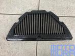K&N luchtfilter voor de Yamaha R1 2004 - 2006 RN12 KenN filt, Motoren, Ophalen of Verzenden, Gebruikt