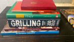 Livres de cuisine, Enlèvement, Comme neuf