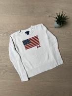 American flag sweater ralph lauren, Kleding | Dames, Truien en Vesten, Ralph lauren, Maat 34 (XS) of kleiner, Ophalen of Verzenden