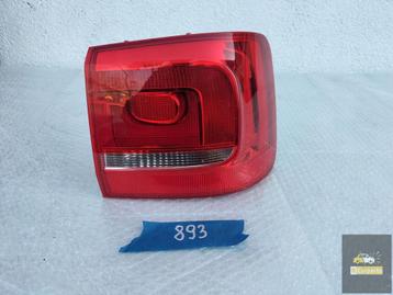 VW TOURAN II ACHTERLICHT RECHTS beschikbaar voor biedingen