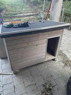 Chenil plus niche, Ophalen, Zo goed als nieuw