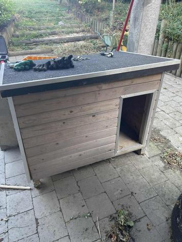 Chenil plus niche beschikbaar voor biedingen