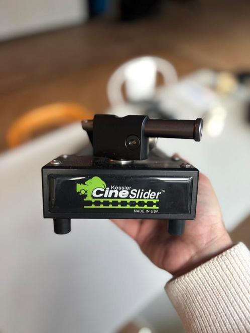 Cineslider, Audio, Tv en Foto, Fotografie | Fotostudio en Toebehoren, Zo goed als nieuw, Ophalen of Verzenden
