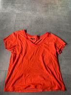 Oranje T-shirt   L, Kleding | Dames, Maat 42/44 (L), Oranje, Ophalen of Verzenden, Sora by Jbc