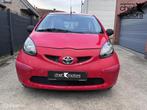 Toyota Aygo 1.0 | Benzine | Manuel | Gekeurd, Auto's, Toyota, Voorwielaandrijving, 4 zetels, Stof, Zwart