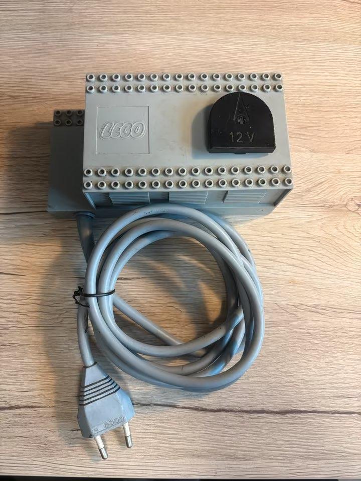 LEGO 7864 Transformator 12 VOLT, Enfants & Bébés, Jouets | Duplo & Lego, Comme neuf, Lego, Briques en vrac, Enlèvement ou Envoi