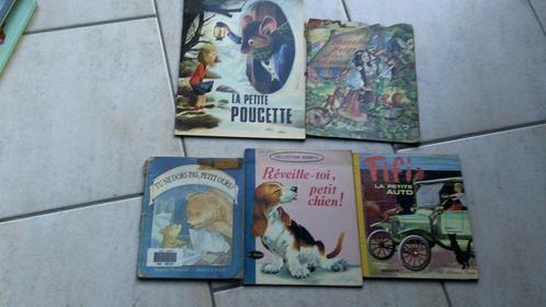 „DUIM” SNEEUWWITJE, 7 DWERGEN „KLEINE BERENHOND” FIFI, Antiek en Kunst, Antiek | Boeken en Manuscripten, Ophalen of Verzenden