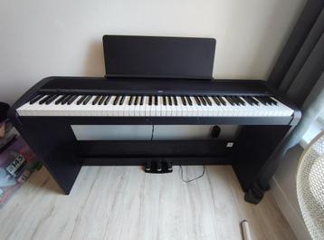 Korg B2SP-BK digitale piano, Musique & Instruments, Brillant, Comme neuf, Enlèvement, Piano