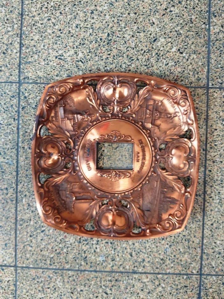 Duitsland Allemagne Brigade Piron Bezetting Occupation 1945, Verzamelen, Militaria | Algemeen, Landmacht, Overige typen, Verzenden