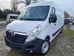 Opel Movano 2019 L3H2 2.3dci 146cv Euro6 Gps Airco Cruise.., Autos, Opel, Achat, 2 places, Autre carrosserie, Blanc
