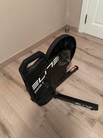 Elite Suito T fietstrainer/rollen + cassette, Ophalen, Zo goed als nieuw