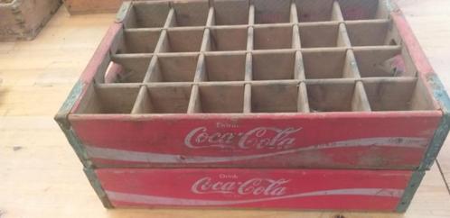 Coca cola kratjes, Verzamelen, Merken en Reclamevoorwerpen, Ophalen