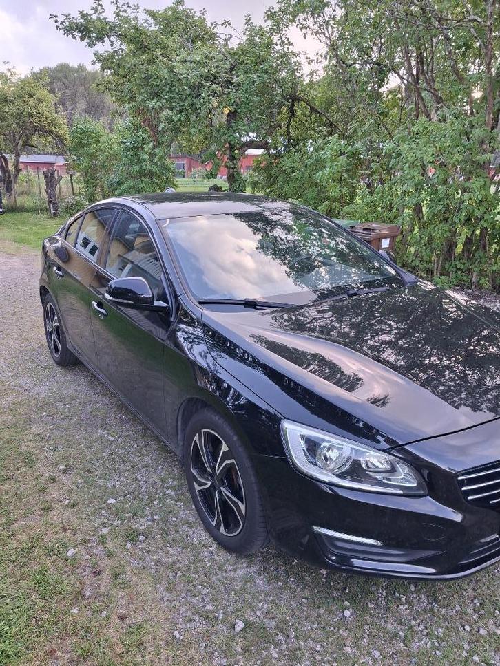 Volvo S60 D2 bouwjaar 2018, Auto's, Volvo, Particulier, S60, ABS, Adaptieve lichten, Airbags, Airconditioning, Alarm, Bluetooth