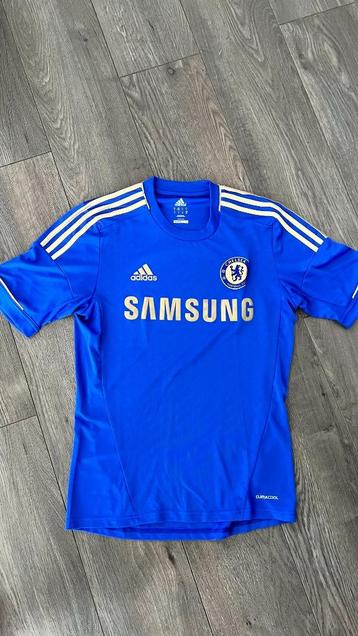 Voetbal shirt Chelsea beschikbaar voor biedingen