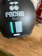 Pacha ibiza helm, Fietsen en Brommers, Ophalen, Gebruikt, Medium