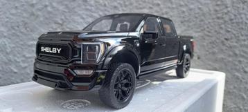 FORD Shelby F-150 1:18ème GT spirit beschikbaar voor biedingen