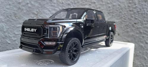FORD Shelby F-150 1:18ème GT spirit, Hobby en Vrije tijd, Modelauto's | 1:18, Nieuw, Auto, Overige merken, Ophalen of Verzenden