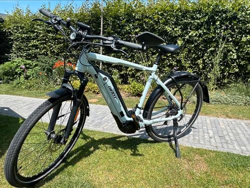 Speed Pedelec Giant Quick-E (45 km/u) maat L, Fietsen en Brommers, Elektrische fietsen, Zo goed als nieuw, Giant, Ophalen