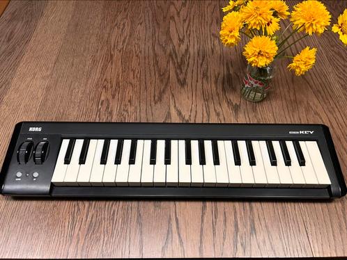 Korg microKey 37, Muziek en Instrumenten, Midi-apparatuur, Gebruikt, Ophalen