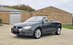 Volkswagen EOS 2.0i Benzine ** Automaat - Leder ** GAR 12M, Beige, 4 cilinders, Leder, Eos