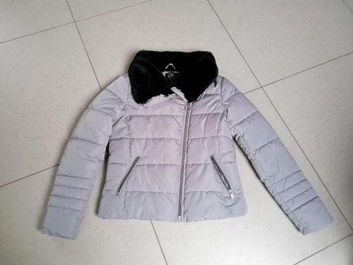 Clockhouse winterjas, dames/meisjes. mt 40, Kleding | Dames, Jassen | Winter, Zo goed als nieuw, Maat 38/40 (M), Grijs, Ophalen of Verzenden