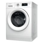 Wasmachine, Elektronische apparatuur, Wasmachines, Ophalen, 1200 tot 1600 toeren, 8 tot 10 kg, Nieuw