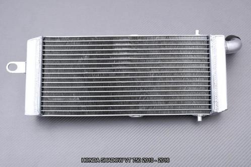 Radiateur Koeler Radiator AVDB HONDA SHADOW VT 750 2010 2016, Motoren, Accessoires | Overige, Nieuw, Ophalen of Verzenden
