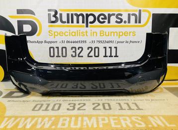 Bumper BMW X1 F48  MPakket M-Pakket 511280758 Achterbumper 1