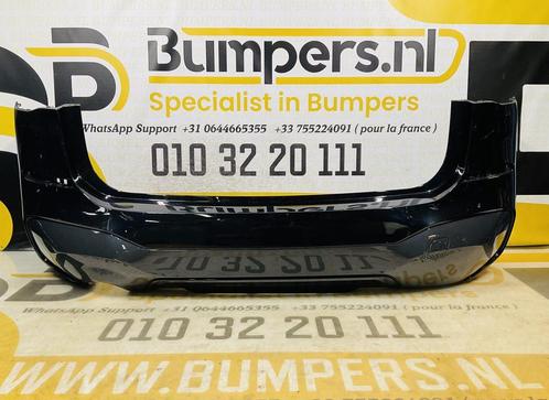 Bumper BMW X1 F48  MPakket M-Pakket 511280758 Achterbumper 1, Auto-onderdelen, Carrosserie, Bumper, Achter, Gebruikt, Ophalen of Verzenden