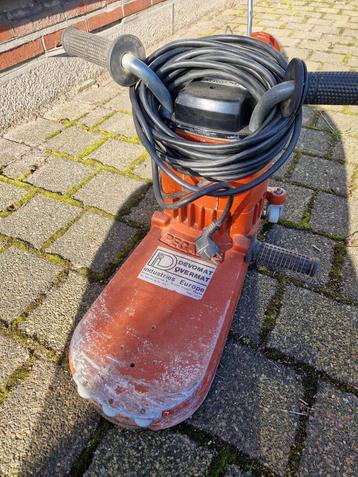 parketschuurmachine Pegasus NS1750/3 Sideboy lange lip beschikbaar voor biedingen