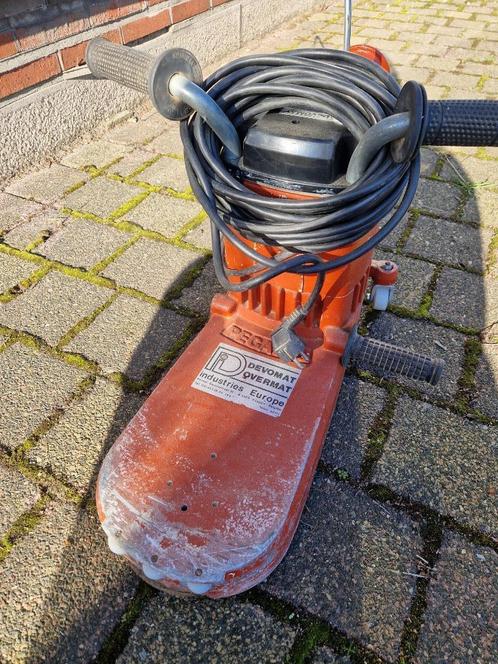 parketschuurmachine Pegasus NS1750/3 Sideboy lange lip, Doe-het-zelf en Bouw, Gereedschap | Schuurmachines, Gebruikt, Overige typen
