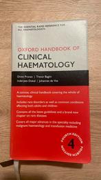 Oxford Handbook of Clinical Haematology 4e editie - 2015, Boeken, Studieboeken en Cursussen, Verzenden, Drew Provan, Trevor Baglin, Inderjeet Dokal, Johannes de Vos
