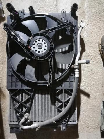 VW POLO 6R 1.2 BENZINERADIATOR beschikbaar voor biedingen