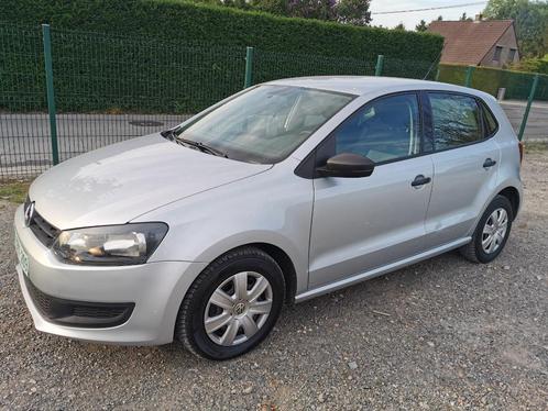 Vw Polo 1.2i - Airco - Gereviseerd + nieuwe distributie, Auto's, Volkswagen, Bedrijf, Polo, ABS, Airbags, Airconditioning, Alarm