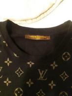 Louis Vuitton heren t-shirt, Kleding | Heren, T-shirts, Ophalen of Verzenden, Zo goed als nieuw, Maat 52/54 (L), Overige kleuren