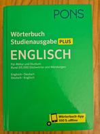 Wörterbuch Englisch-Deutsch / Dictionnaire allemand-anglais, Boeken, Woordenboeken, Overige uitgevers, Nieuw, Duits, Ophalen