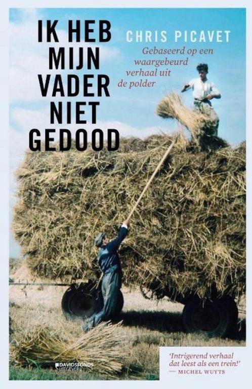 Ik heb mijn vader niet gedood - Chris Picavet, Boeken, Romans, Nieuw, België, Verzenden