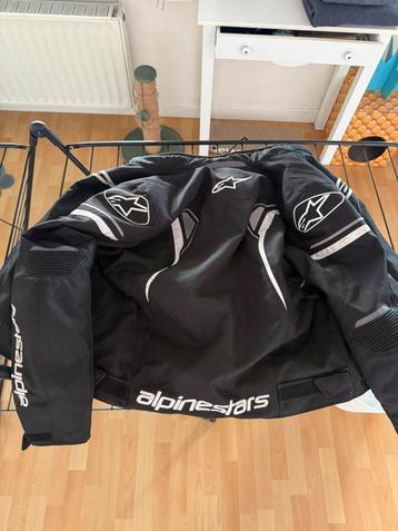 Moto Jacket Alpinestars beschikbaar voor biedingen
