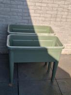 Kweekbakken Elho, Tuin en Terras, Kweekspullen, Ophalen, Gebruikt, Kweektafel