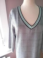 Geruite jurk maat 42, Kleding | Dames, Maat 42/44 (L), Ophalen of Verzenden, Zo goed als nieuw, Sora by Jbc