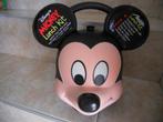 OBJET RARE !!!!!  face lunch box mickey mouse lunch box / bo, Mickey Mouse, Enlèvement