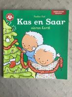 Kas en Saar vieren kerst, Boeken, Ophalen of Verzenden, Gelezen
