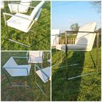 FueraDentro tuinstoelen, Tuin en Terras, Ophalen, Gebruikt, Rvs