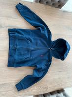 Ralph Lauren sweater met kap & rits, Kinderen en Baby's, Kinderkleding | Maat 134, Gebruikt, Trui of Vest, Ophalen of Verzenden