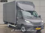 Iveco Daily 35C21 3.0L Automaat Laadklep Zijdeur 2025-Model, Stof, Parkeersensor, Euro 6, 4 cilinders