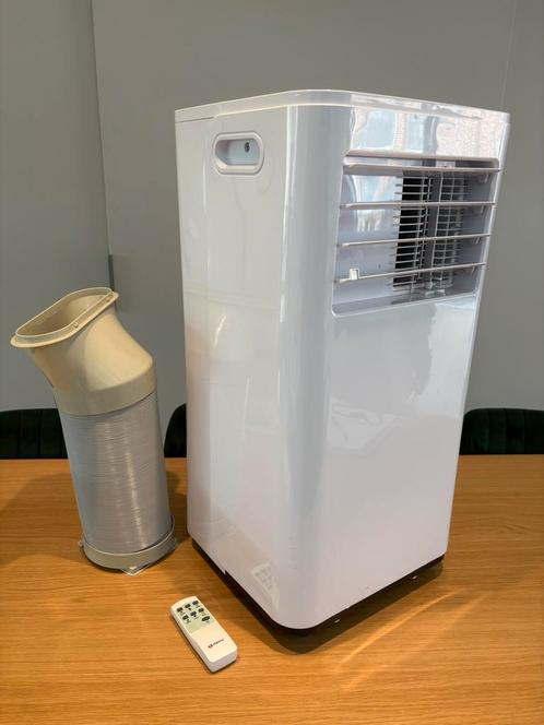 Alpina mobiele airco met afstandsbediening, Elektronische apparatuur, Airco's, Mobiele airco, Ventileren, Afstandsbediening, Ophalen
