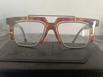 Lunettes cazal édition limitée, Ophalen of Verzenden, Zo goed als nieuw, Bril
